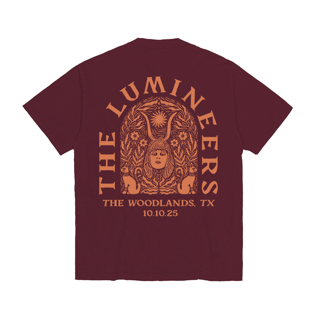 The Woodlands Tee main image 1