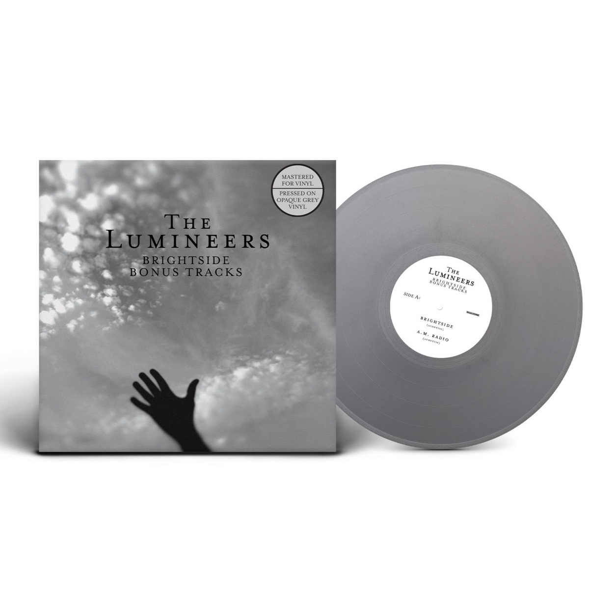 The Lumineers - BRIGHTSIDE Bonus Tracks – The Lumineers Shop