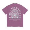The Lumineers Automatic July 3 Saratoga Springs Event Tee