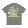 The Lumineers Automatic July 9 Burgettstown Event Tee