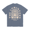 The Lumineers Automatic July 11 Flushing Event Tee