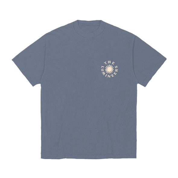 The Lumineers Automatic July 11 Flushing Event Tee