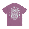 The Lumineers Automatic July 15 Bangor Event Tee