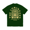 The Lumineers Automatic July 22 Noblesville Event Tee