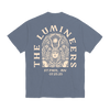 The Lumineers Automatic July 25 St. Paul Event Tee