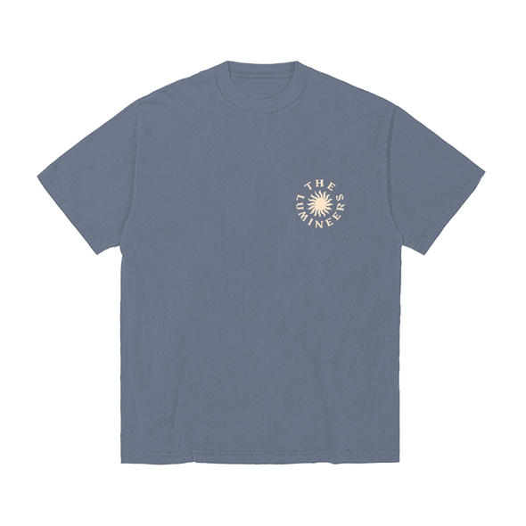 The Lumineers Automatic July 25 St. Paul Event Tee