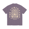 The Lumineers Automatic September 6 Washington DC Event Tee