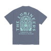 The Lumineers Automatic September 9th Toronto Event Tee
