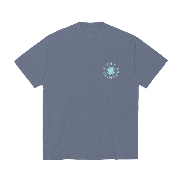 The Lumineers Automatic September 9th Toronto Event Tee