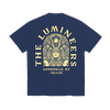 The Lumineers Automatic September 11th Louisville Event Tee