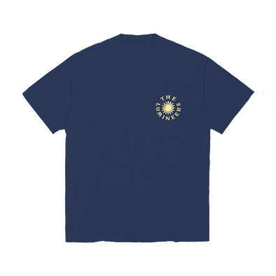 The Lumineers Automatic September 11th Louisville Event Tee