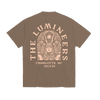 The Lumineers Automatic September 17th Charlotte Event Tee