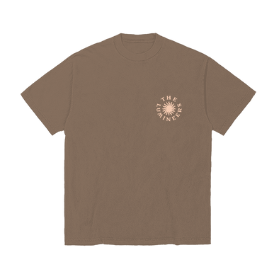 The Lumineers Automatic September 17th Charlotte Event Tee