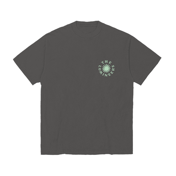 The Lumineers Automatic September 19th Philadelphia Event Tee