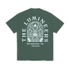 The Lumineers Automatic September 21st Richmond Event Tee