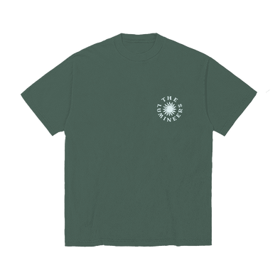 The Lumineers Automatic September 21st Richmond Event Tee