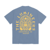 The Lumineers Automatic September 23rd Greenville Event Tee