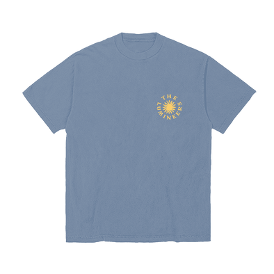 The Lumineers Automatic September 23rd Greenville Event Tee
