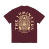 The Lumineers Automatic September 30th Columbus Event Tee