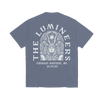 The Lumineers Automatic October 1st Grand Rapids Event Tee