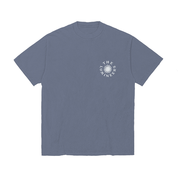 The Lumineers Automatic October 1st Grand Rapids Event Tee