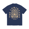 The Lumineers Automatic October 4th Atlanta Event Tee