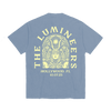 The Lumineers Automatic October 7th Hollywood Event Tee