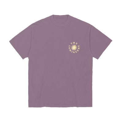 The Lumineers Automatic October 8th Tampa Event Tee
