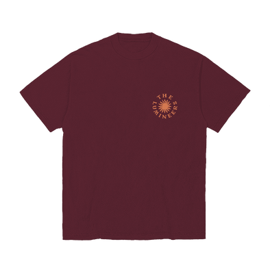 The Lumineers Automatic October 10th The Woodlands Event Tee