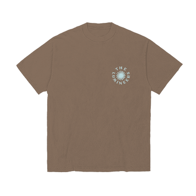 The Lumineers Automatic October 11th Fort Worth Event Tee