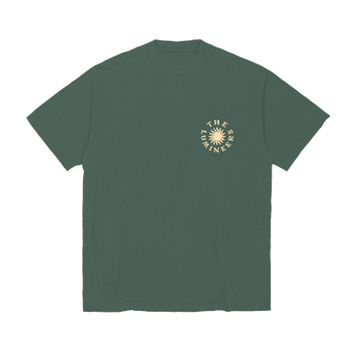 The Lumineers Automatic October 14th Austin Event Tee