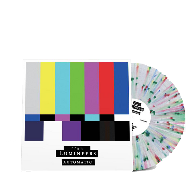 The Lumineers - Automatic Web Exclusive LP – The Lumineers Shop