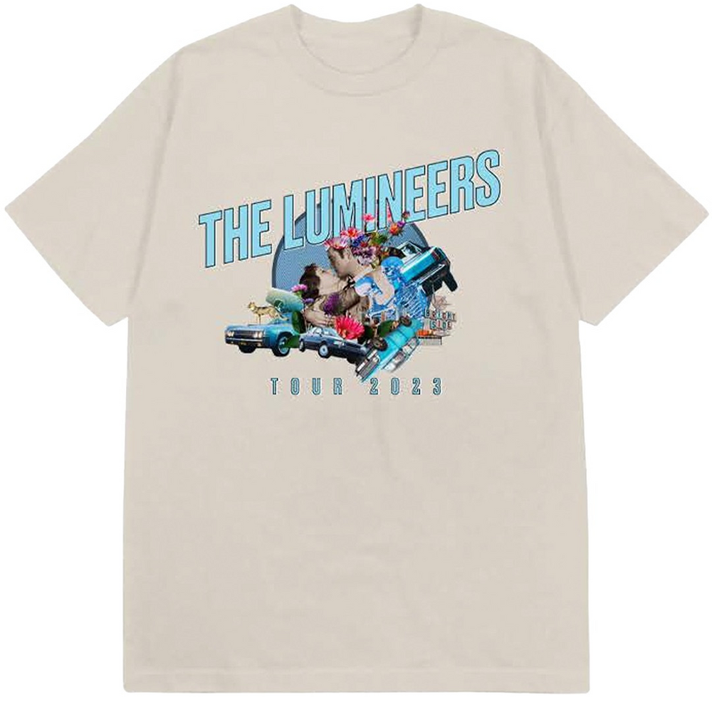 The Lumineers – The Lumineers Shop