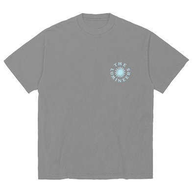 The Lumineers Automatic July 29 Boise Event Tee