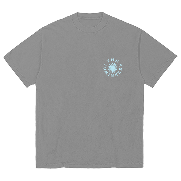 The Lumineers Automatic July 29 Boise Event Tee