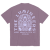 The Lumineers Automatic July 30th West Valley Event Tee