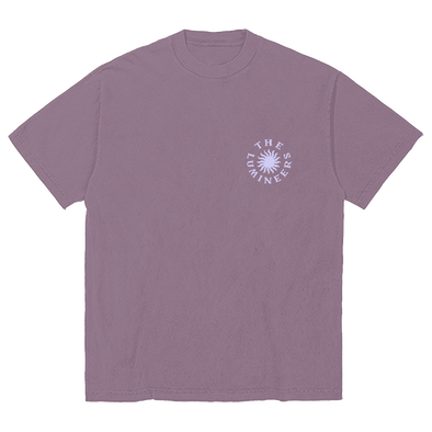 The Lumineers Automatic July 30th West Valley Event Tee