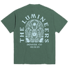 The Lumineers Automatic August 2nd Denver Colorado Event Tee