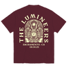 The Lumineers Automatic August 6th Sacramento Event Tee