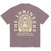The Lumineers Automatic August 8-9th Inglewood Event Tee
