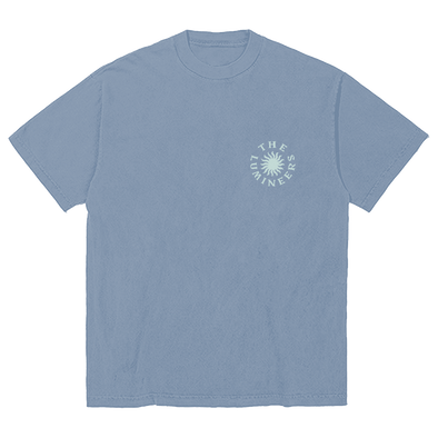 The Lumineers Automatic August 13-14th Bend Event Tee