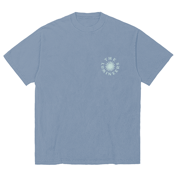 The Lumineers Automatic August 13-14th Bend Event Tee