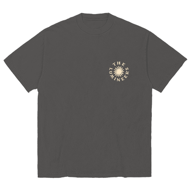 The Lumineers Automatic August 30th Chicago Event Tee