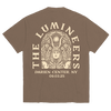 The Lumineers Automatic September 3rd Darien Center Event Tee