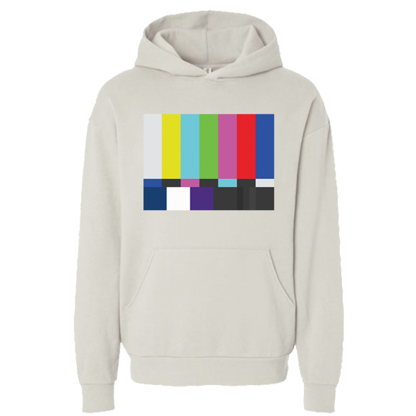 Automatic Album Cover Hoodie