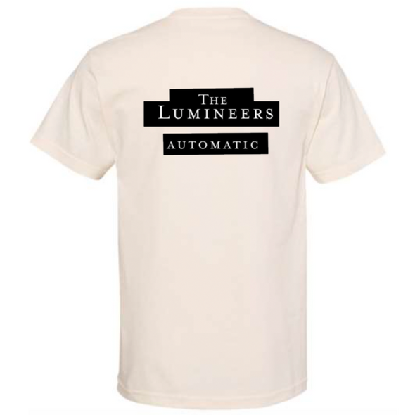 Automatic Album Cover Tee