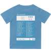 Automatic Tour Tee - Blue