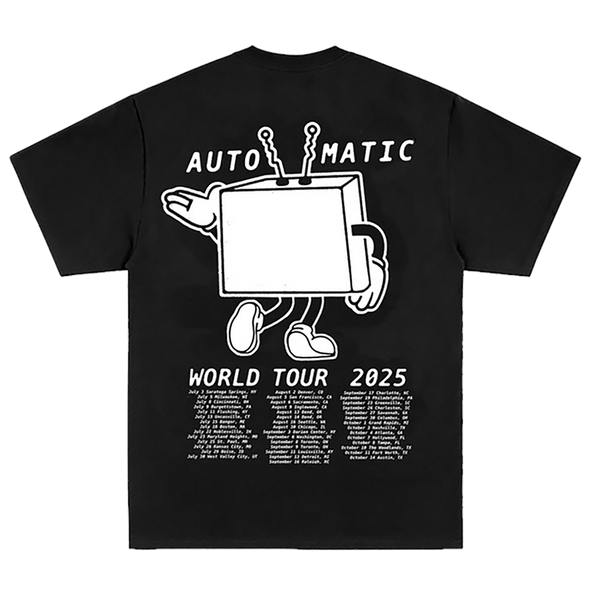 Automatic Tour Tee
