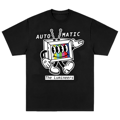 Automatic Tour Tee