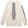 Automatic Tour Long Sleeve tee